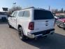 2020 Bright White Clear Coat RAM 1500 Laramie (1C6SRFJM7LN) with an 3.0L EcoDiesel 3.0L Biodiesel Turbo V6 260hp 480ft. lbs. Common Rail Direct Injection engine, 8-Speed Shiftable Automatic transmission, located at 800 Riverside Ave, Roseville, CA, 95678, 916-773-4549 & Toll Free: 866-719-4393, 38.732265, -121.291039 - ECODIESEL CREW CAB 4X4 LARAMIE ONE OWNER CLEAN CARFAX - Photo#3