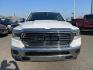 2020 Bright White Clear Coat RAM 1500 Laramie (1C6SRFJM7LN) with an 3.0L EcoDiesel 3.0L Biodiesel Turbo V6 260hp 480ft. lbs. Common Rail Direct Injection engine, 8-Speed Shiftable Automatic transmission, located at 800 Riverside Ave, Roseville, CA, 95678, 916-773-4549 & Toll Free: 866-719-4393, 38.732265, -121.291039 - ECODIESEL CREW CAB 4X4 LARAMIE ONE OWNER CLEAN CARFAX - Photo#8