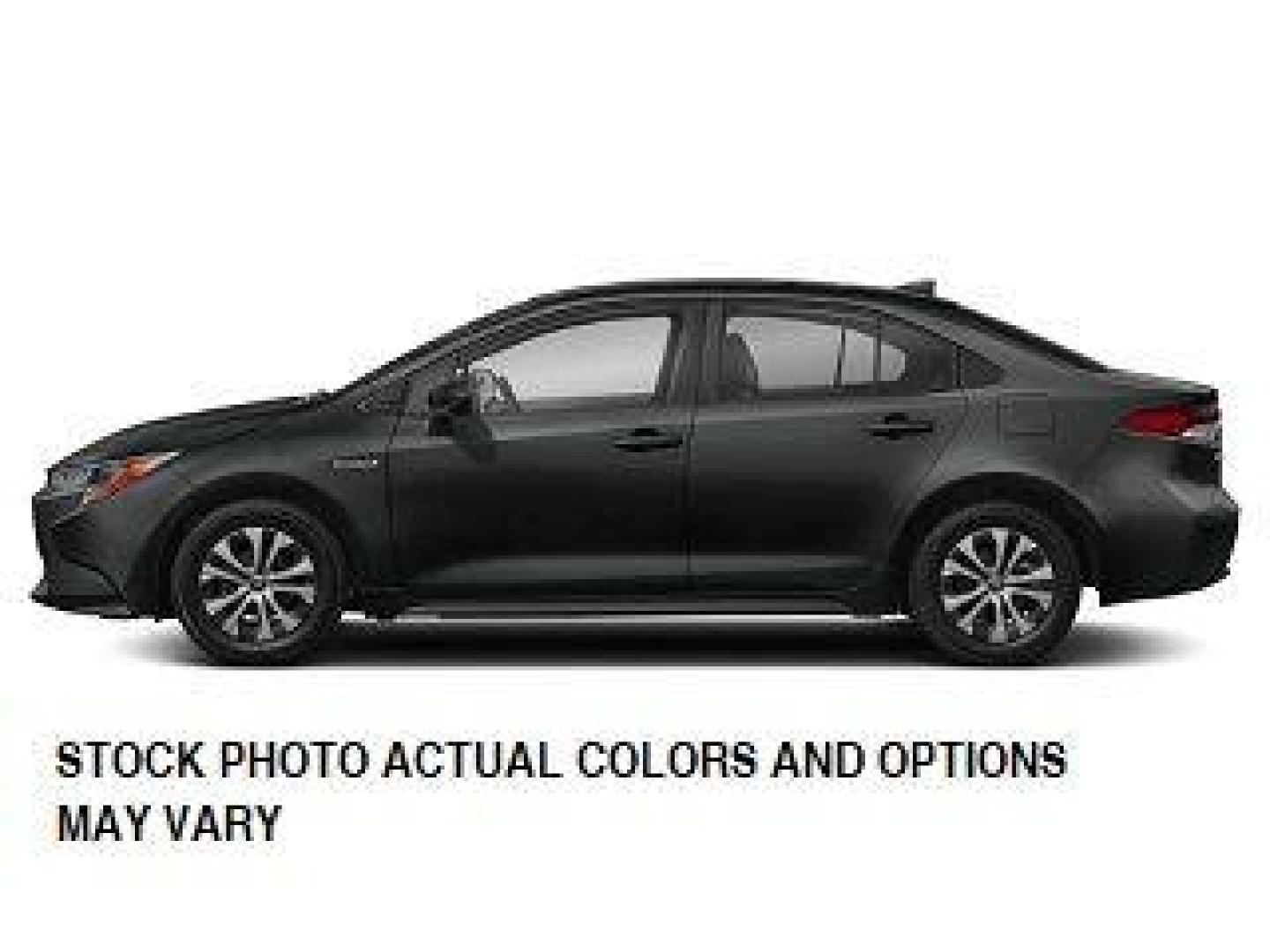 2020 BLACK Toyota Corolla (JTDEPRAE5LJ) with an 4-Cyl 1.8 Liter engine, Automatic CVTi-S transmission, located at 412 Auto Vista Drive, Palmdale, 93551, (661) 945-0620, 34.592636, -118.136681 - Photo#0