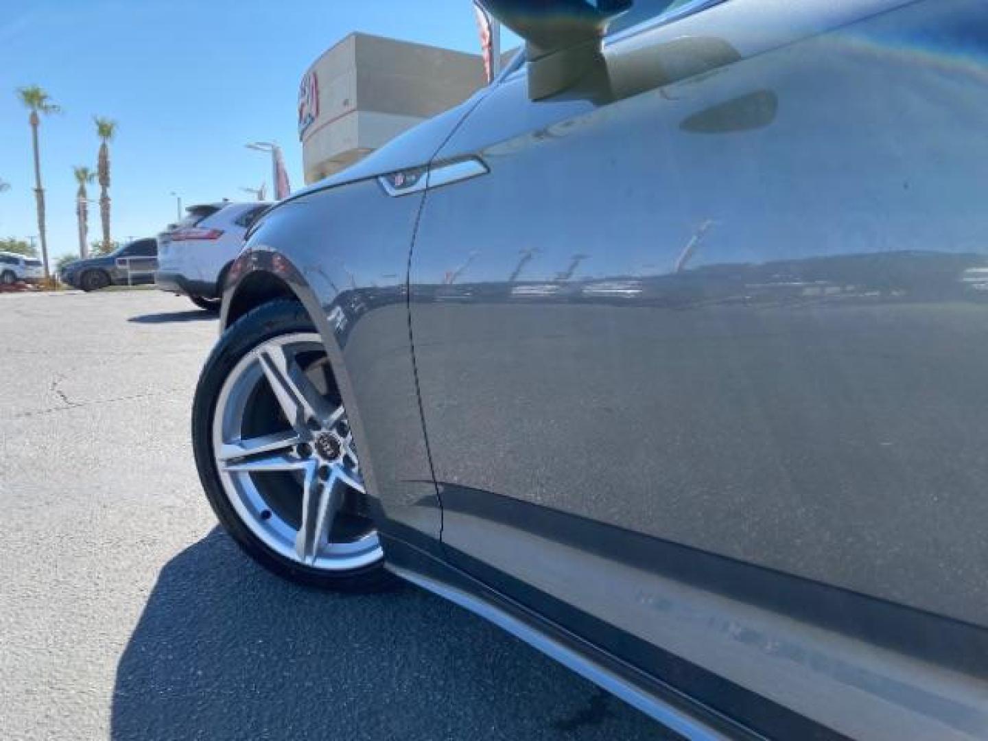 2021 BLUE Audi A5 Sportback (WAUDACF55MA) with an 4-Cyl Turbo 2.0L Hybrid engine, Automatic 7-Spd S tronic Dual-Clutch transmission, located at 412 Auto Vista Drive, Palmdale, 93551, (661) 945-0620, 34.592636, -118.136681 - Photo#12