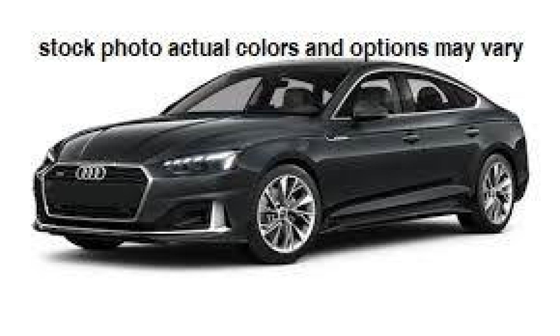 2021 BLUE Audi A5 Sportback (WAUDACF55MA) with an 4-Cyl Turbo 2.0L Hybrid engine, Automatic 7-Spd S tronic Dual-Clutch transmission, located at 412 Auto Vista Drive, Palmdale, 93551, (661) 945-0620, 34.592636, -118.136681 - Photo#1