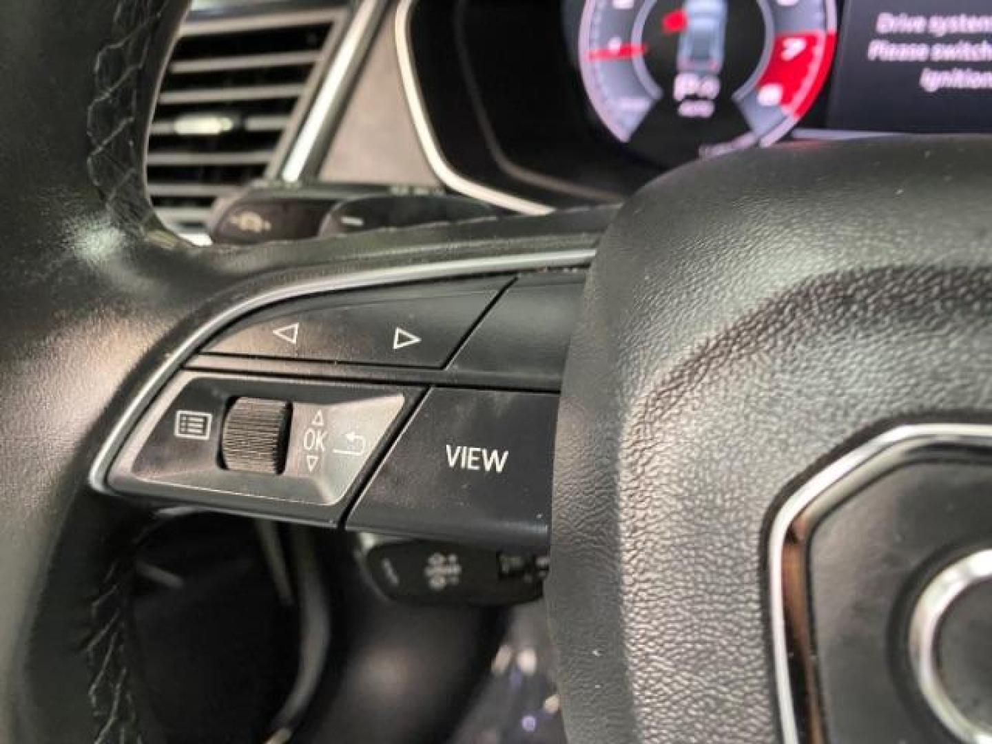 2021 BLACK Audi Q5 (WA1BAAFY2M2) with an 4-Cyl Turbo 2.0L Hybrid engine, Automatic 7-Spd w/Dual-Clutch and S tronic transmission, located at 412 Auto Vista Drive, Palmdale, 93551, (661) 945-0620, 34.592636, -118.136681 - Photo#21