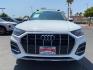 2021 BLACK Audi Q5 (WA1BAAFY2M2) with an 4-Cyl Turbo 2.0L Hybrid engine, Automatic 7-Spd w/Dual-Clutch and S tronic transmission, located at 412 Auto Vista Drive, Palmdale, 93551, (661) 945-0620, 34.592636, -118.136681 - Photo#1