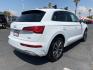 2021 BLACK Audi Q5 (WA1BAAFY2M2) with an 4-Cyl Turbo 2.0L Hybrid engine, Automatic 7-Spd w/Dual-Clutch and S tronic transmission, located at 412 Auto Vista Drive, Palmdale, 93551, (661) 945-0620, 34.592636, -118.136681 - Photo#6