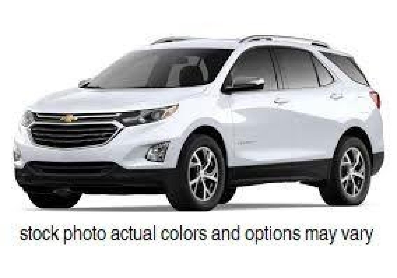 2021 WHITE Chevrolet Equinox (3GNAXKEVXMS) with an 4-Cyl Turbo 1.5 Liter engine, Automatic 6-Spd w/Overdrive transmission, located at 412 Auto Vista Drive, Palmdale, 93551, (661) 945-0620, 34.592636, -118.136681 - Photo#0