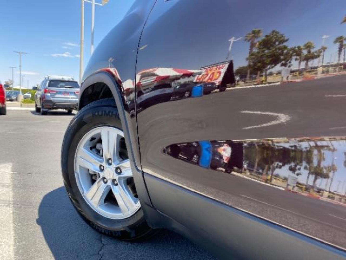 2021 MAROON Chevrolet Trax (KL7CJLSM4MB) with an 4-Cyl 1.4 Liter engine, Automatic 6-Spd transmission, located at 412 Auto Vista Drive, Palmdale, 93551, (661) 945-0620, 34.592636, -118.136681 - Photo#11