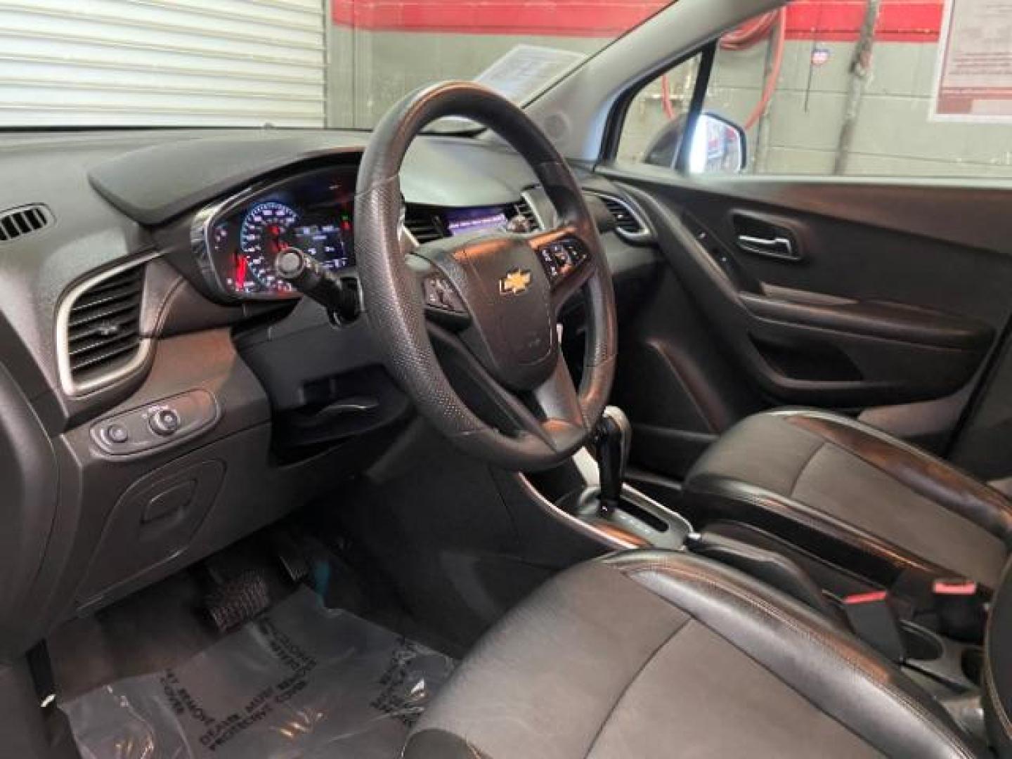 2021 MAROON Chevrolet Trax (KL7CJLSM4MB) with an 4-Cyl 1.4 Liter engine, Automatic 6-Spd transmission, located at 412 Auto Vista Drive, Palmdale, 93551, (661) 945-0620, 34.592636, -118.136681 - Photo#18