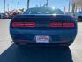 2021 BLUE Dodge Challenger (2C3CDZAG7MH) with an V6 3.6 Liter engine, Automatic 8-Spd transmission, located at 412 Auto Vista Drive, Palmdale, 93551, (661) 945-0620, 34.592636, -118.136681 - Photo#5