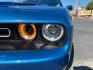 2021 BLUE Dodge Challenger (2C3CDZAG7MH) with an V6 3.6 Liter engine, Automatic 8-Spd transmission, located at 412 Auto Vista Drive, Palmdale, 93551, (661) 945-0620, 34.592636, -118.136681 - Photo#9