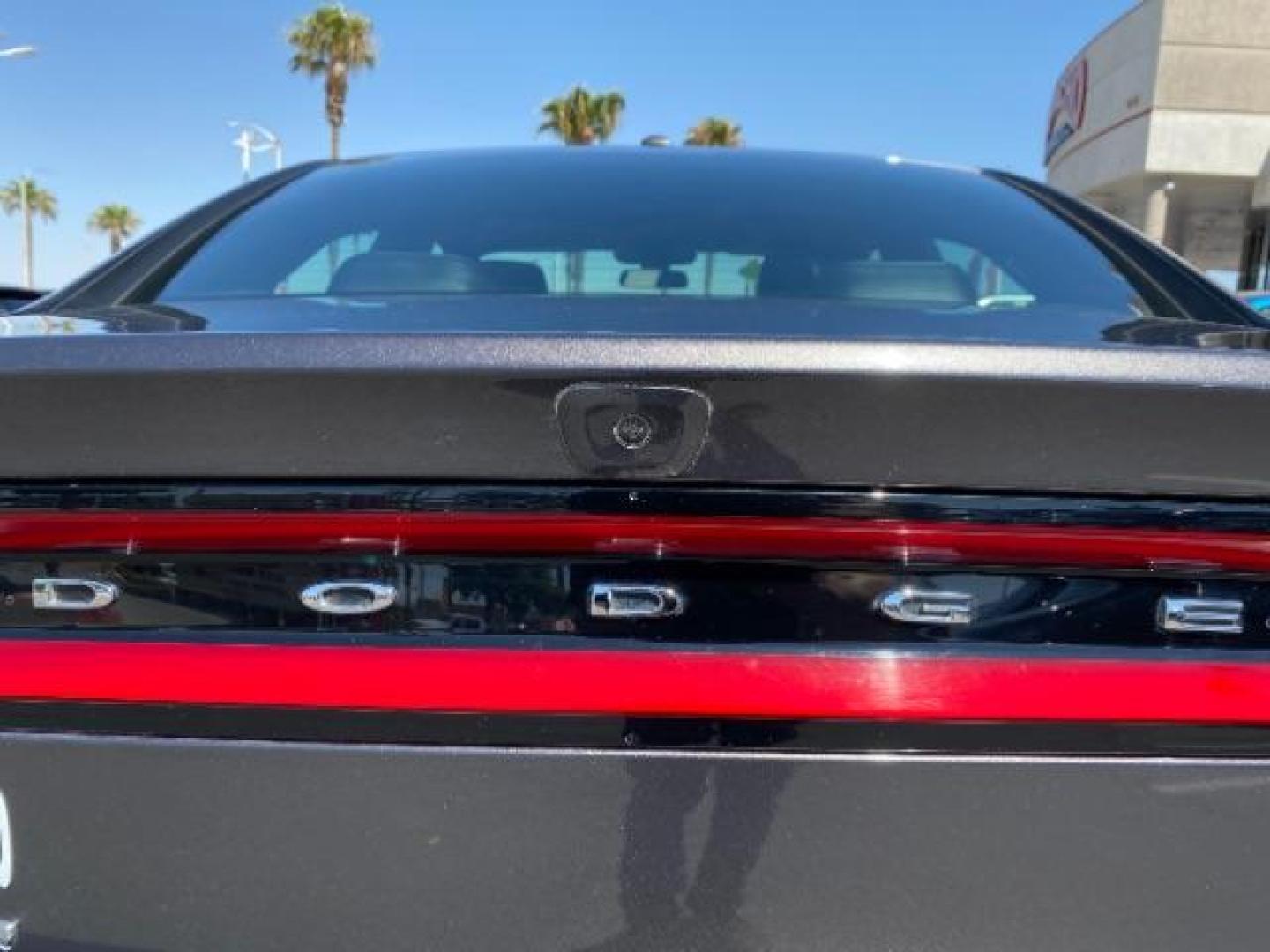 2021 GRAY Dodge Charger (2C3CDXBG4MH) with an V6 3.6 Liter engine, Automatic 8-Spd w/AutoStick transmission, located at 412 Auto Vista Drive, Palmdale, 93551, (661) 945-0620, 34.592636, -118.136681 - Photo#15