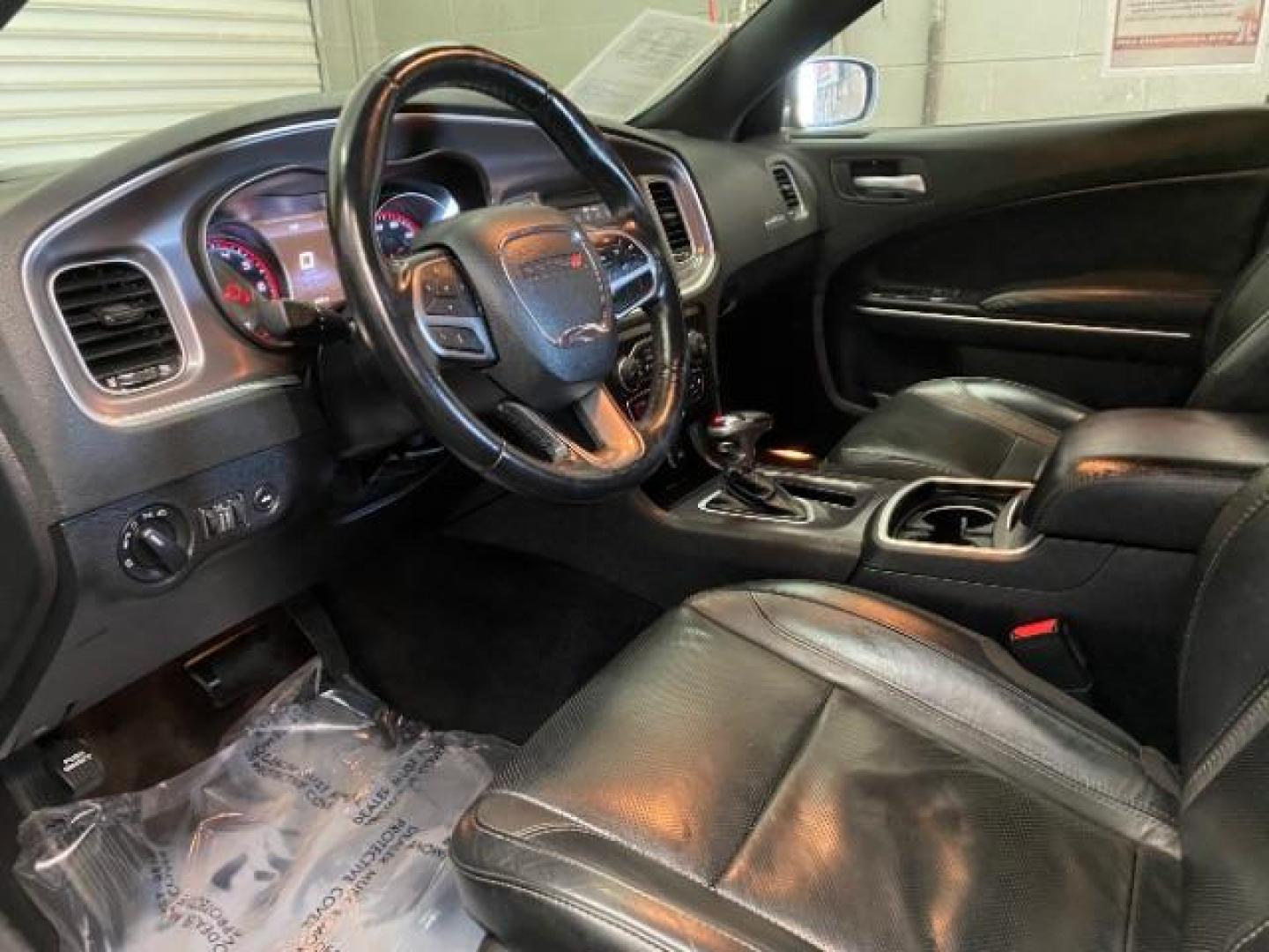 2021 GRAY Dodge Charger (2C3CDXBG4MH) with an V6 3.6 Liter engine, Automatic 8-Spd w/AutoStick transmission, located at 412 Auto Vista Drive, Palmdale, 93551, (661) 945-0620, 34.592636, -118.136681 - Photo#18