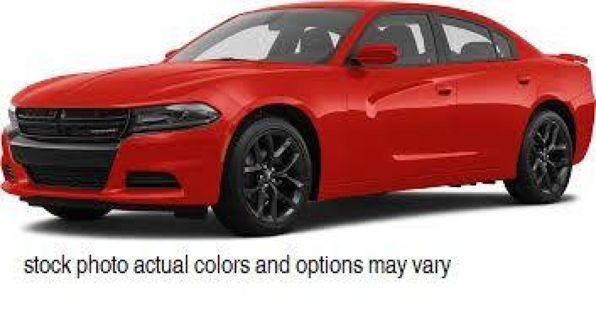 2021 RED Dodge Charger (2C3CDXBG7MH) with an V6 3.6 Liter engine, Automatic 8-Spd w/AutoStick transmission, located at 412 Auto Vista Drive, Palmdale, 93551, (661) 945-0620, 34.592636, -118.136681 - Photo#0