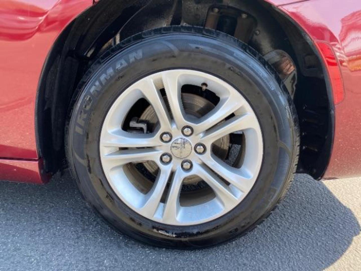 2021 RED Dodge Charger (2C3CDXBG7MH) with an V6 3.6 Liter engine, Automatic 8-Spd w/AutoStick transmission, located at 412 Auto Vista Drive, Palmdale, 93551, (661) 945-0620, 34.592636, -118.136681 - Photo#14