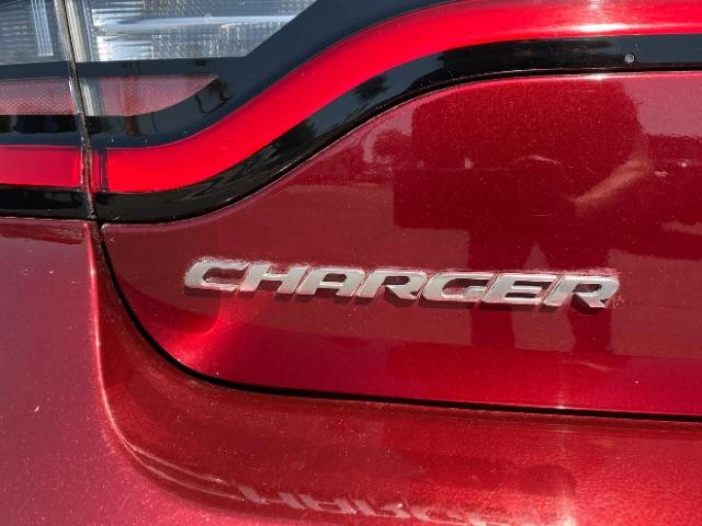 2021 RED Dodge Charger (2C3CDXBG7MH) with an V6 3.6 Liter engine, Automatic 8-Spd w/AutoStick transmission, located at 412 Auto Vista Drive, Palmdale, 93551, (661) 945-0620, 34.592636, -118.136681 - Photo#16