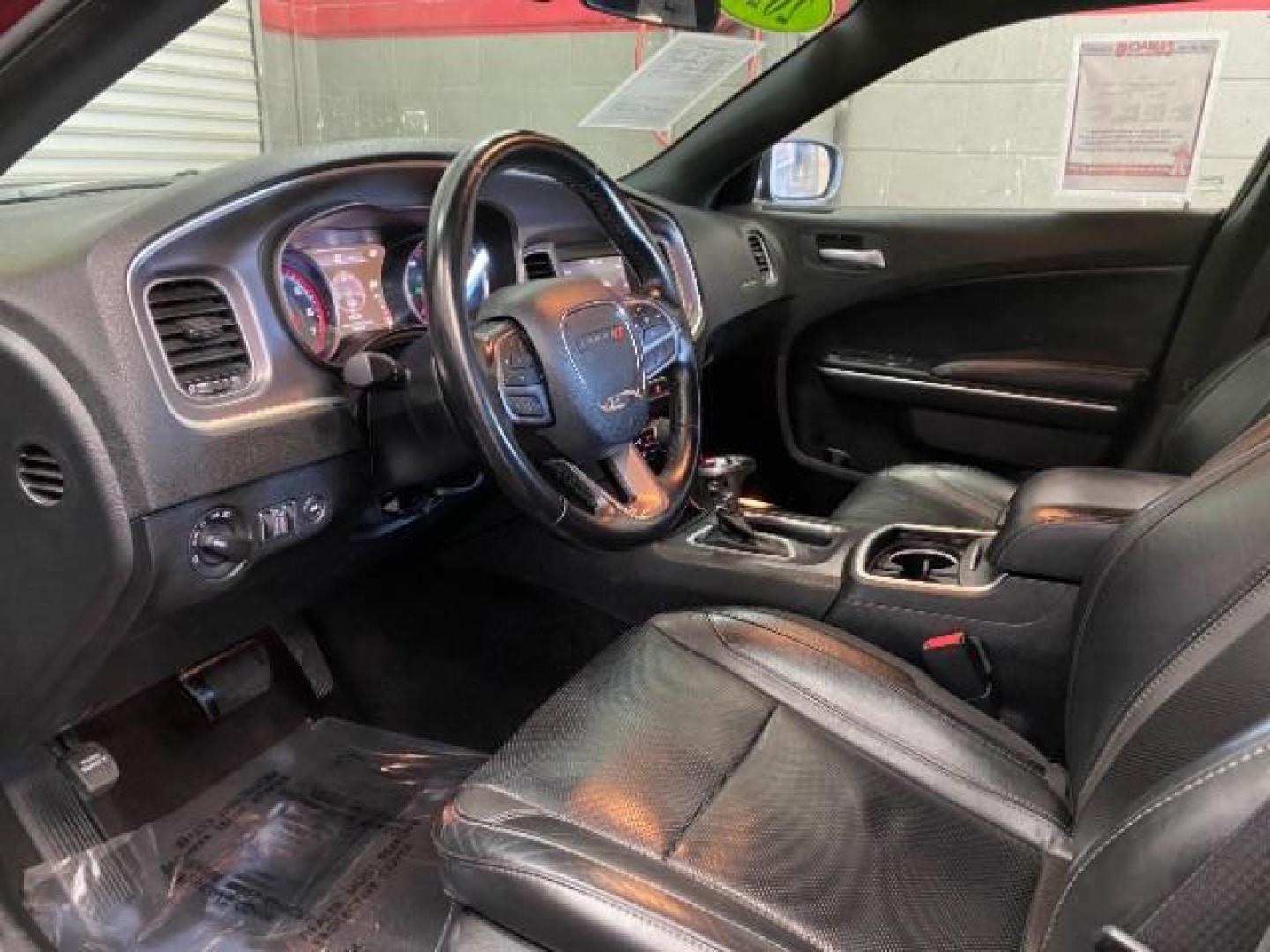 2021 RED Dodge Charger (2C3CDXBG7MH) with an V6 3.6 Liter engine, Automatic 8-Spd w/AutoStick transmission, located at 412 Auto Vista Drive, Palmdale, 93551, (661) 945-0620, 34.592636, -118.136681 - Photo#17