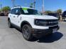 2021 WHITE Ford Bronco Sport (3FMCR9B69MR) with an 3-Cyl Turbo 1.5 Liter engine, Automatic 8-Spd transmission, located at 412 Auto Vista Drive, Palmdale, 93551, (661) 945-0620, 34.592636, -118.136681 - Photo#0