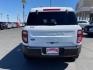 2021 WHITE Ford Bronco Sport (3FMCR9B69MR) with an 3-Cyl Turbo 1.5 Liter engine, Automatic 8-Spd transmission, located at 412 Auto Vista Drive, Palmdale, 93551, (661) 945-0620, 34.592636, -118.136681 - Photo#4