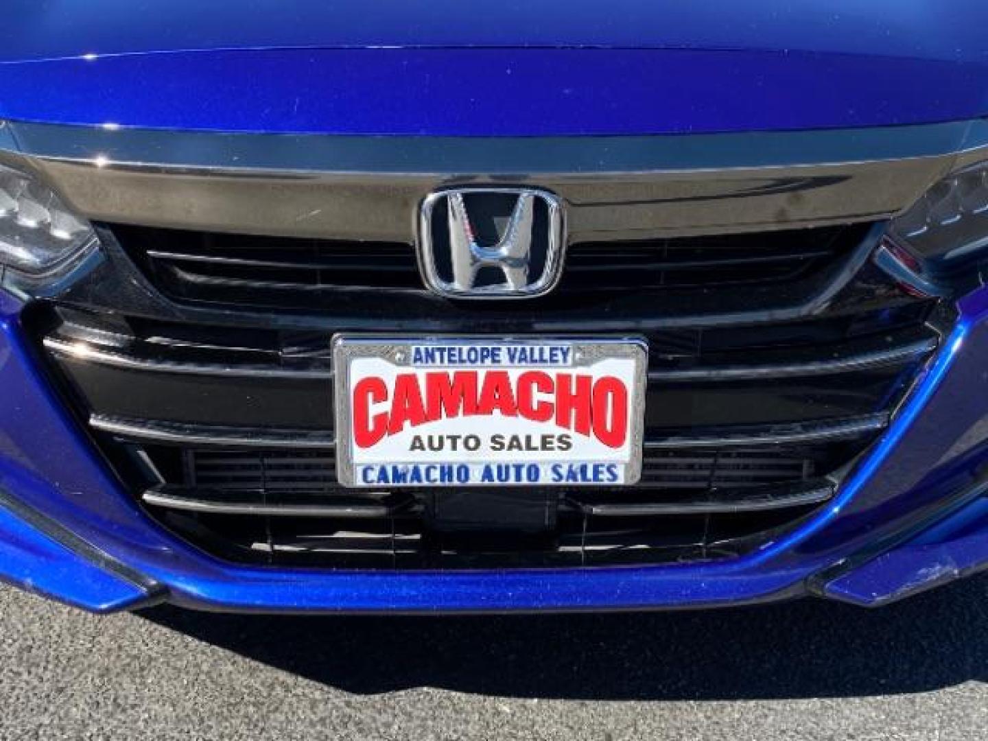 2021 BLUE Honda Accord Sedan (1HGCV1F39MA) with an 4-Cyl i-VTEC Turbo 1.5 Liter engine, Automatic CVT w/Sport Mode transmission, located at 412 Auto Vista Drive, Palmdale, 93551, (661) 945-0620, 34.592636, -118.136681 - Photo#9