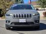 2021 GRAY Jeep Cherokee (1C4PJLLBXMD) with an 4-Cyl 2.4 Liter engine, Automatic 9-Spd transmission, located at 246 E Walker St., Orland, 95963, (530) 865-5800, 39.747589, -122.178398 - Photo#1