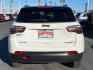 2021 WHITE Jeep Compass (3C4NJDDBXMT) with an 4-Cyl MultiAir PZEV 2.4 Liter engine, Automatic 9-Spd transmission, located at 412 Auto Vista Drive, Palmdale, 93551, (661) 945-0620, 34.592636, -118.136681 - Photo#5