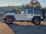 2021 WHITE Jeep Wrangler Unlimited (1C4HJXDN7MW) , located at 246 E Walker St., Orland, 95963, (530) 865-5800, 39.747589, -122.178398 - Photo#3