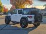 2021 WHITE Jeep Wrangler Unlimited (1C4HJXDN7MW) , located at 246 E Walker St., Orland, 95963, (530) 865-5800, 39.747589, -122.178398 - Photo#4