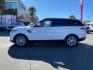 2021 WHITE Land Rover Range Rover Sport (SALWG2SU0MA) with an 6-Cyl Turbo 3.0 Liter engine, Automatic 8-Spd w/CommandShift 2 transmission, located at 412 Auto Vista Drive, Palmdale, 93551, (661) 945-0620, 34.592636, -118.136681 - Photo#3