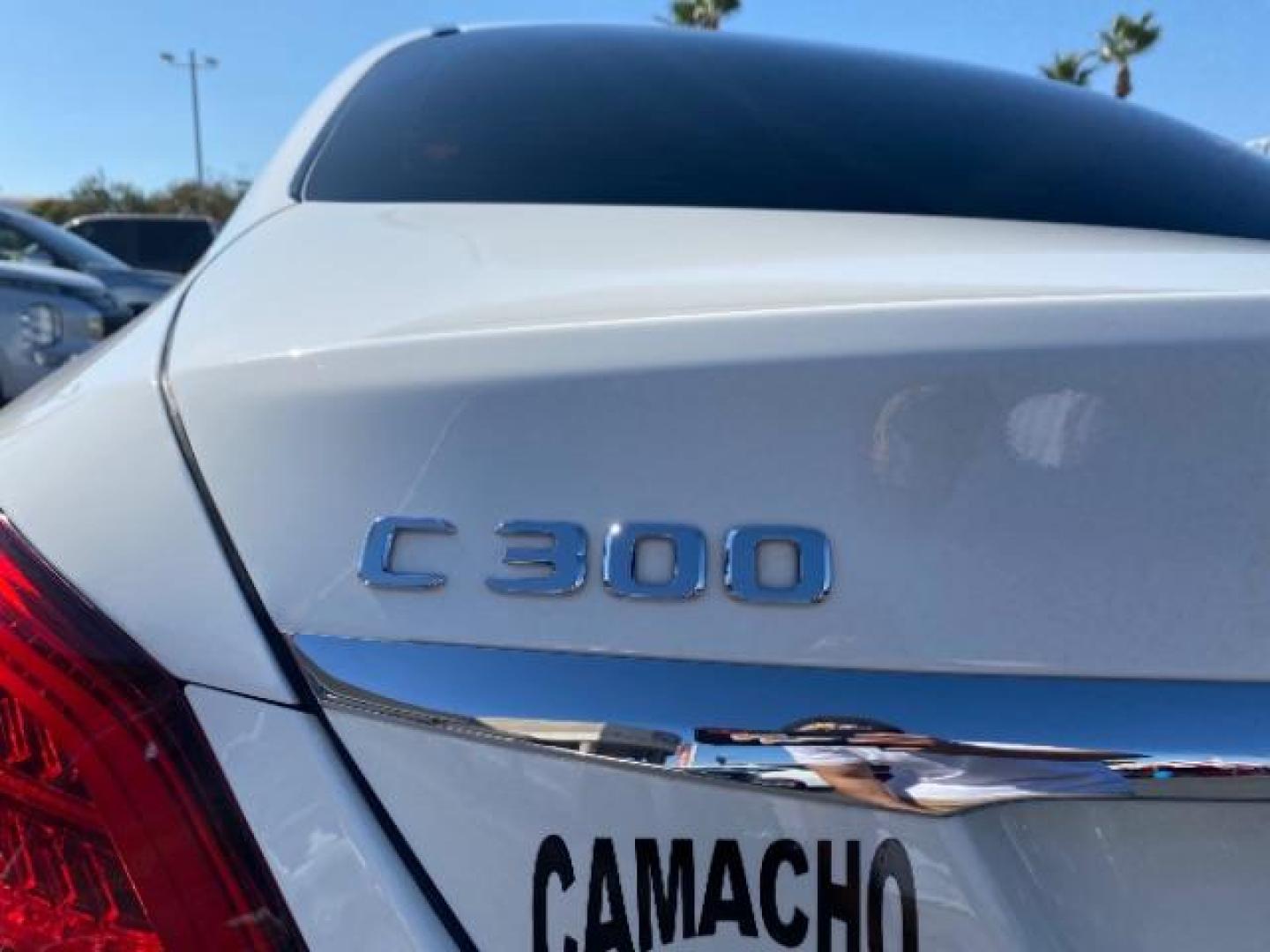 2021 WHITE Mercedes-Benz C-Class (W1KWF8DB2MR) with an 4-Cyl Turbo 2.0 Liter engine, Automatic 9-Spd 9G-Tronic transmission, located at 412 Auto Vista Drive, Palmdale, 93551, (661) 945-0620, 34.592636, -118.136681 - Photo#13