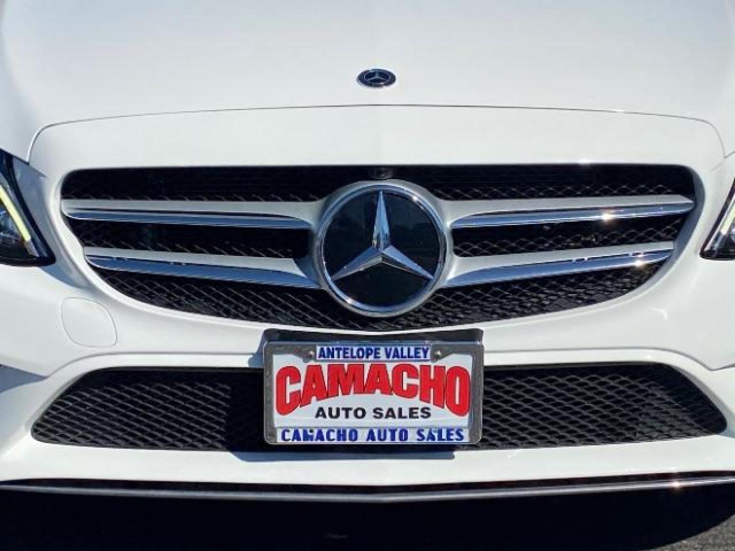 2021 WHITE Mercedes-Benz C-Class (W1KWF8DB2MR) with an 4-Cyl Turbo 2.0 Liter engine, Automatic 9-Spd 9G-Tronic transmission, located at 412 Auto Vista Drive, Palmdale, 93551, (661) 945-0620, 34.592636, -118.136681 - Photo#6