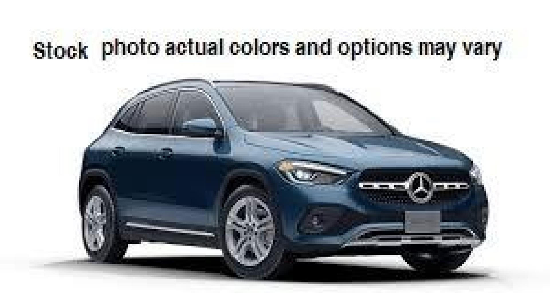 2021 BLUE Mercedes-Benz GLA (W1N4N4GB6MJ) with an 4-Cyl Turbo 2.0 Liter engine, Automatic 8-Spd DCT transmission, located at 412 Auto Vista Drive, Palmdale, 93551, (661) 945-0620, 34.592636, -118.136681 - Photo#0