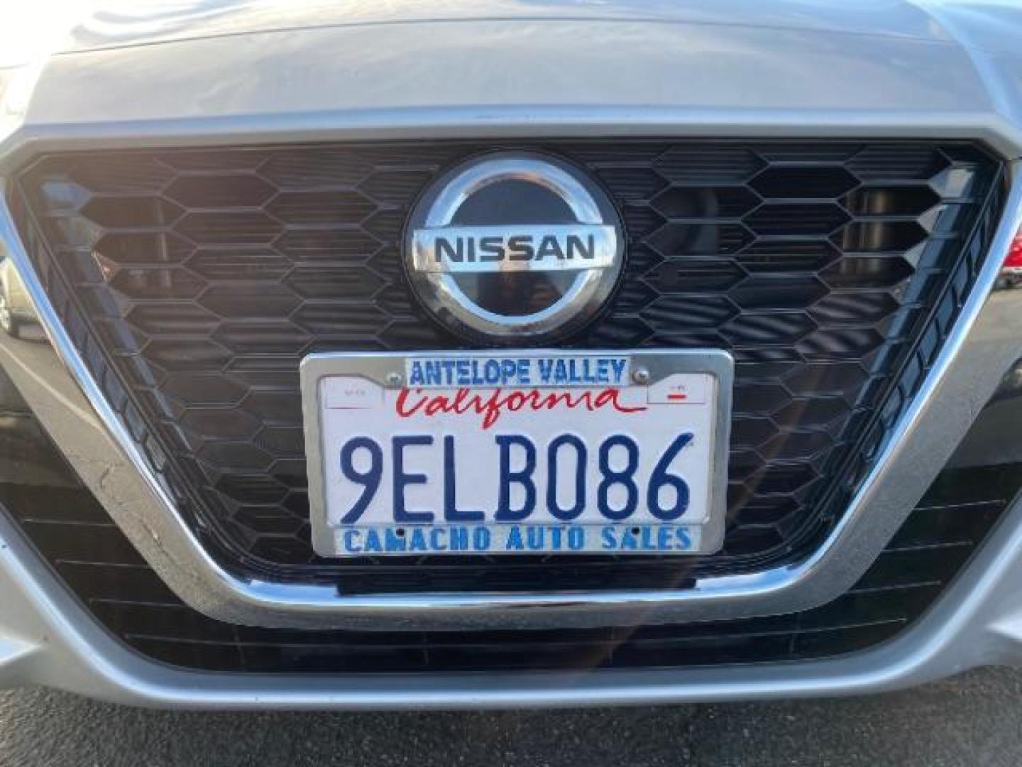 2021 SILVER Nissan Altima (1N4BL4DVXMN) with an 4-Cyl 2.5 Liter engine, Automatic Xtronic CVT transmission, located at 412 Auto Vista Drive, Palmdale, 93551, (661) 945-0620, 34.592636, -118.136681 - Photo#8