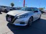 2021 SILVER Nissan Altima (1N4BL4CV2MN) with an 4-Cyl 2.5 Liter engine, Automatic Xtronic CVT transmission, located at 412 Auto Vista Drive, Palmdale, 93551, (661) 945-0620, 34.592636, -118.136681 - Photo#2