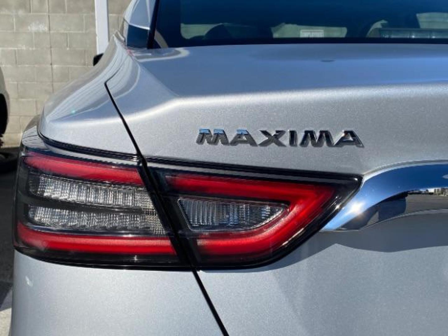 2021 GRAY Nissan Maxima (1N4AA6CV3MC) with an V6 3.5 Liter engine, Automatic Xtronic CVT transmission, located at 412 Auto Vista Drive, Palmdale, 93551, (661) 945-0620, 34.592636, -118.136681 - Photo#14