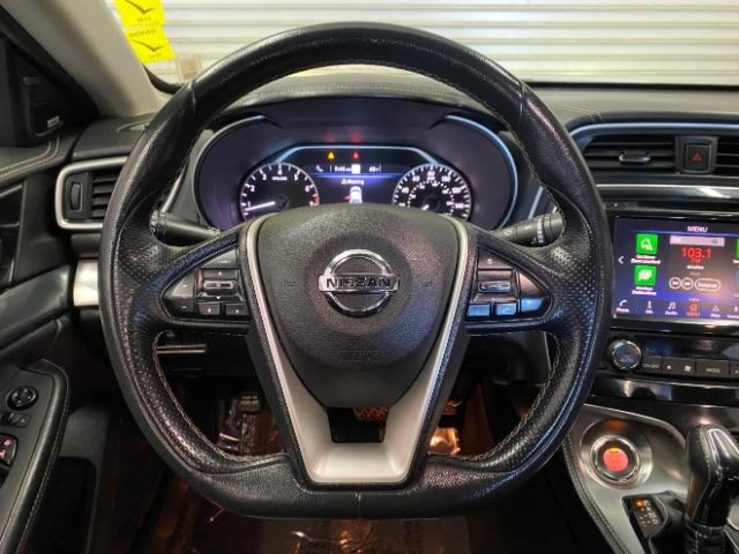 2021 GRAY Nissan Maxima (1N4AA6CV3MC) with an V6 3.5 Liter engine, Automatic Xtronic CVT transmission, located at 412 Auto Vista Drive, Palmdale, 93551, (661) 945-0620, 34.592636, -118.136681 - Photo#19