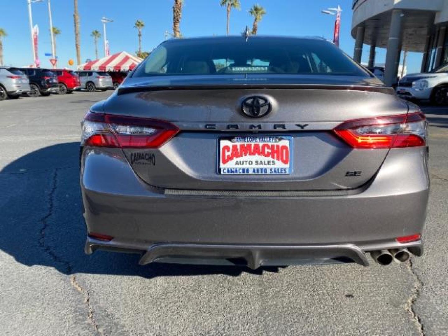 2021 GRAY Nissan Maxima (1N4AA6CV3MC) with an V6 3.5 Liter engine, Automatic Xtronic CVT transmission, located at 412 Auto Vista Drive, Palmdale, 93551, (661) 945-0620, 34.592636, -118.136681 - Photo#37