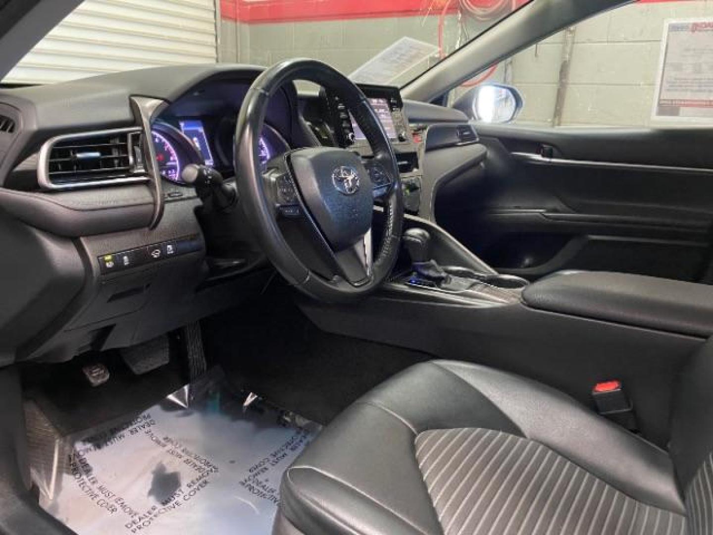 2021 GRAY Nissan Maxima (1N4AA6CV3MC) with an V6 3.5 Liter engine, Automatic Xtronic CVT transmission, located at 412 Auto Vista Drive, Palmdale, 93551, (661) 945-0620, 34.592636, -118.136681 - Photo#49