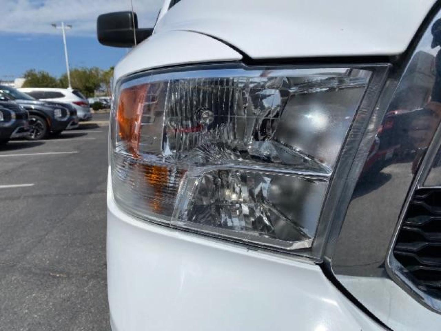 2021 WHITE Ram 1500 Classic 2WD (1C6RR6LG5MS) with an 6-Cyl 3.6 Liter engine, Automatic 8-Spd transmission, located at 412 Auto Vista Drive, Palmdale, 93551, (661) 945-0620, 34.592636, -118.136681 - Photo#10