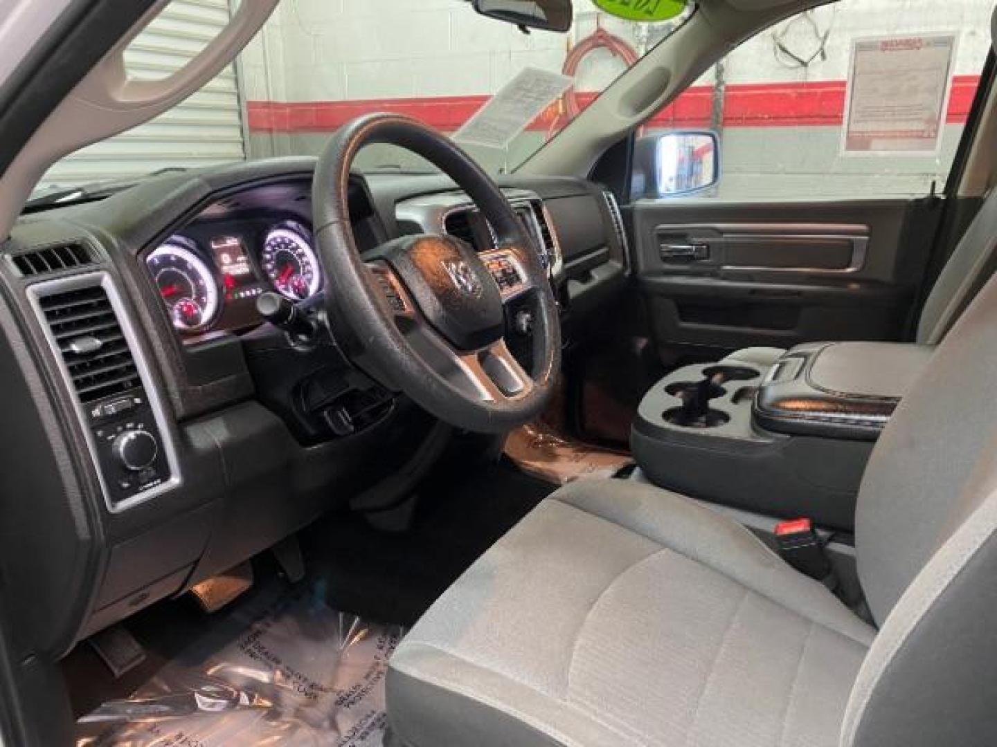 2021 WHITE Ram 1500 Classic 2WD (1C6RR6LG5MS) with an 6-Cyl 3.6 Liter engine, Automatic 8-Spd transmission, located at 412 Auto Vista Drive, Palmdale, 93551, (661) 945-0620, 34.592636, -118.136681 - Photo#18