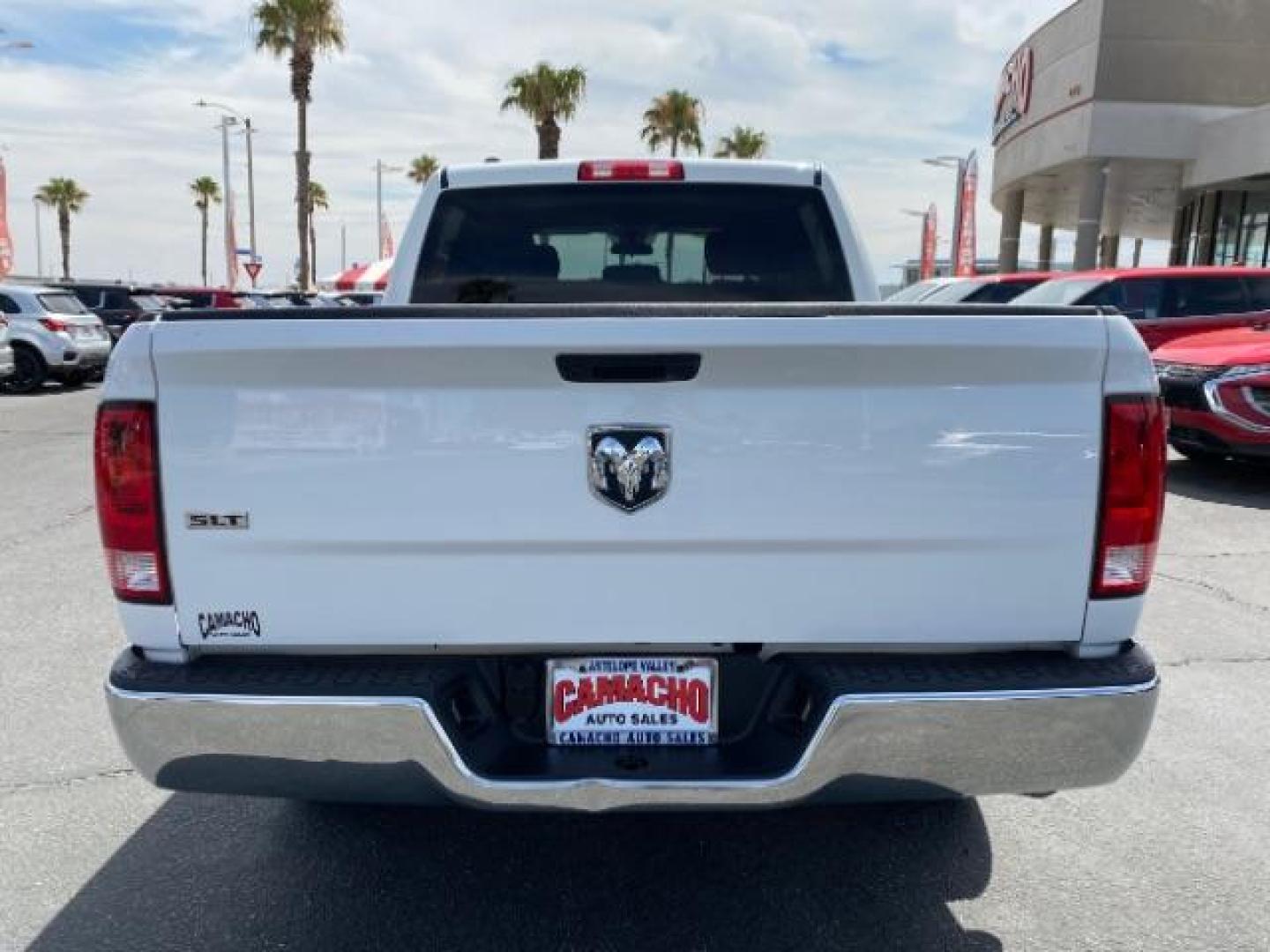 2021 WHITE Ram 1500 Classic 2WD (1C6RR6LG5MS) with an 6-Cyl 3.6 Liter engine, Automatic 8-Spd transmission, located at 412 Auto Vista Drive, Palmdale, 93551, (661) 945-0620, 34.592636, -118.136681 - Photo#7