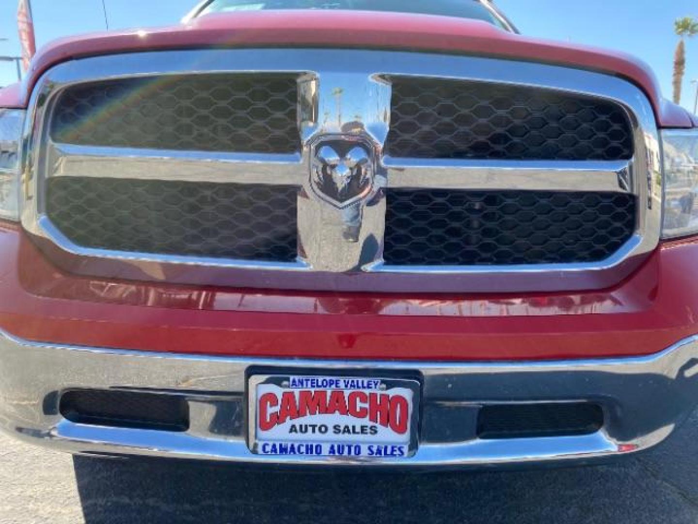 2021 RED Ram 1500 Classic 4WD (1C6RR7LG5MS) with an 6-Cyl 3.6 Liter engine, Automatic 8-Spd transmission, located at 412 Auto Vista Drive, Palmdale, 93551, (661) 945-0620, 34.592636, -118.136681 - Photo#9