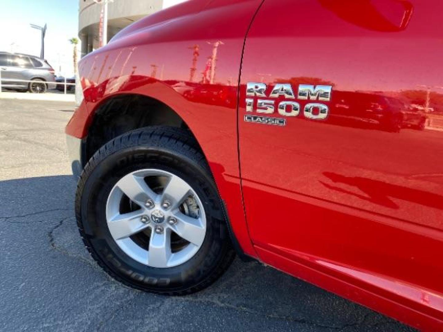 2021 RED Ram 1500 Classic 4WD (1C6RR7LG5MS) with an 6-Cyl 3.6 Liter engine, Automatic 8-Spd transmission, located at 412 Auto Vista Drive, Palmdale, 93551, (661) 945-0620, 34.592636, -118.136681 - Photo#11