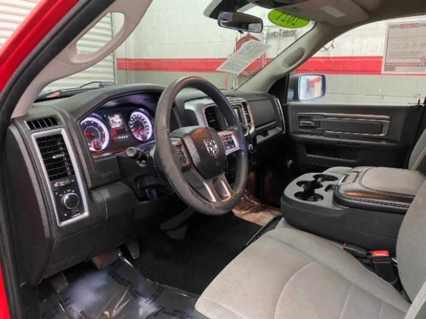 2021 RED Ram 1500 Classic 4WD (1C6RR7LG5MS) with an 6-Cyl 3.6 Liter engine, Automatic 8-Spd transmission, located at 412 Auto Vista Drive, Palmdale, 93551, (661) 945-0620, 34.592636, -118.136681 - Photo#18