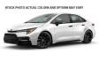 2021 WHITE Toyota Corolla (5YFVPMAE7MP) with an 4-Cyl 1.8 Liter engine, Automatic CVTi-S transmission, located at 412 Auto Vista Drive, Palmdale, 93551, (661) 945-0620, 34.592636, -118.136681 - Photo#0