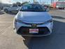 2021 SILVER Toyota Corolla (5YFEPMAE2MP) with an 4-Cyl 1.8 Liter engine, Automatic CVTi-S transmission, located at 412 Auto Vista Drive, Palmdale, 93551, (661) 945-0620, 34.592636, -118.136681 - Photo#1