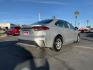 2021 SILVER Toyota Corolla (5YFEPMAE2MP) with an 4-Cyl 1.8 Liter engine, Automatic CVTi-S transmission, located at 412 Auto Vista Drive, Palmdale, 93551, (661) 945-0620, 34.592636, -118.136681 - Photo#6