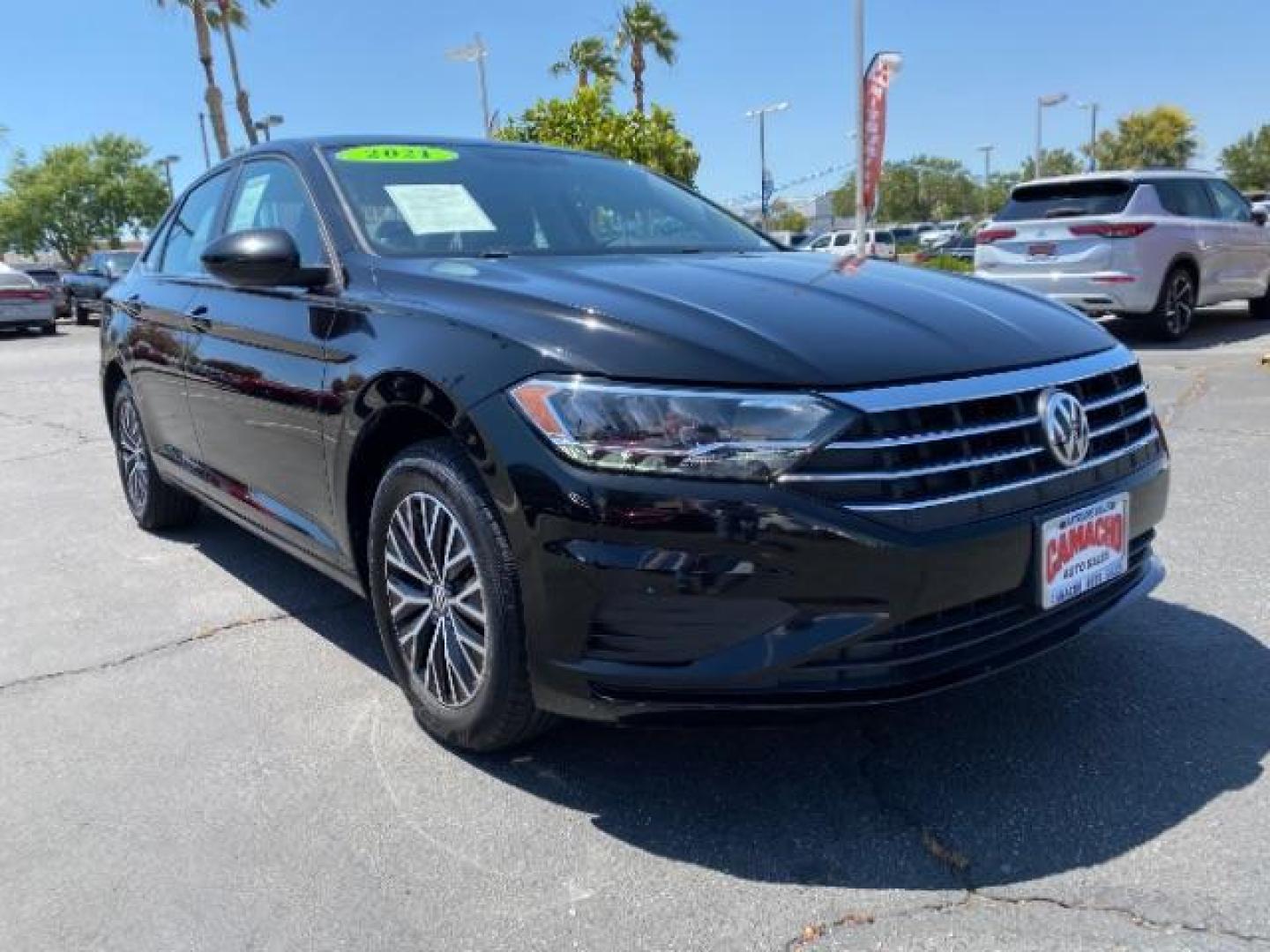 2021 GRAY Volkswagen Jetta (3VWC57BU6MM) with an 4-Cyl Turbo 1.4 Liter engine, Automatic 8-Spd and Tiptronic transmission, located at 412 Auto Vista Drive, Palmdale, CA, 93551, (661) 945-0620, 34.592636, -118.136681 - For 44 years, our family-owned and operated business has proudly served the community, becoming one of the largest independent used car and new car dealers in Southern California, thanks to the trust and support of our customers. Recognized as AV and rsquo;s Best Used Car Dealer for 25 years (1998-2 - Photo#0