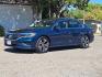 2021 BLue Volkswagen Passat (1VWSA7A33MC) with an 4-Cyl Turbo 2.0 Liter engine, Automatic 6-Spd w/Tiptronic transmission, located at 246 E Walker St., Orland, 95963, (530) 865-5800, 39.747589, -122.178398 - Photo#2