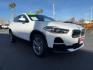 2022 WHITE BMW X2 (WBXYJ1C06N5) with an 4-Cyl Turbo 2.0 Liter engine, Automatic transmission, located at 412 Auto Vista Drive, Palmdale, 93551, (661) 945-0620, 34.592636, -118.136681 - Photo#0