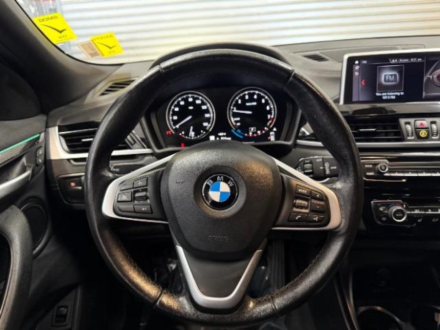 2022 WHITE BMW X2 (WBXYJ1C06N5) with an 4-Cyl Turbo 2.0 Liter engine, Automatic transmission, located at 412 Auto Vista Drive, Palmdale, 93551, (661) 945-0620, 34.592636, -118.136681 - Photo#17