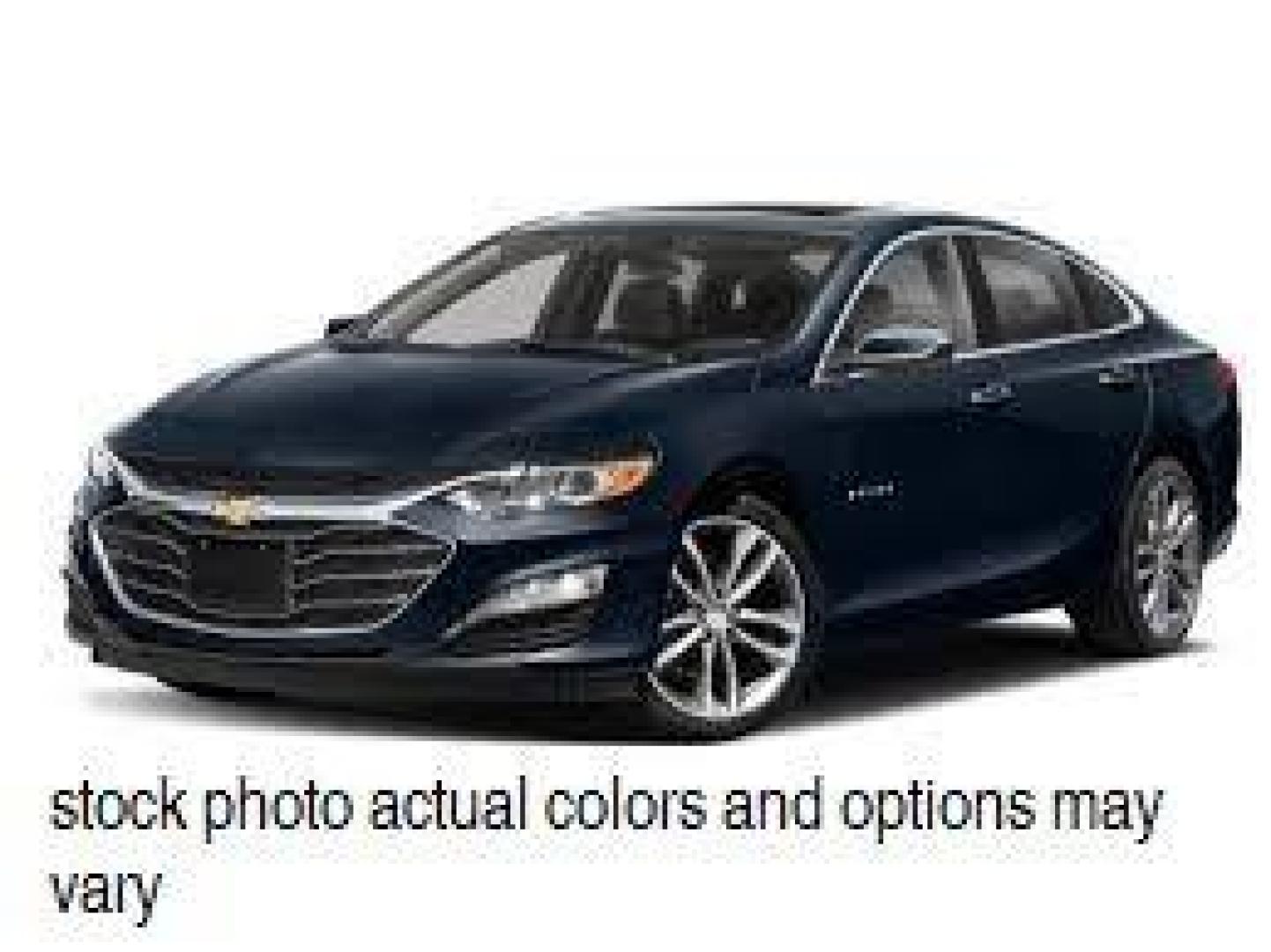 2022 BLUE Chevrolet Malibu (1G1ZD5ST5NF) with an 4-Cyl Turbo 1.5 Liter engine, Automatic CVT transmission, located at 412 Auto Vista Drive, Palmdale, 93551, (661) 945-0620, 34.592636, -118.136681 - Photo#0